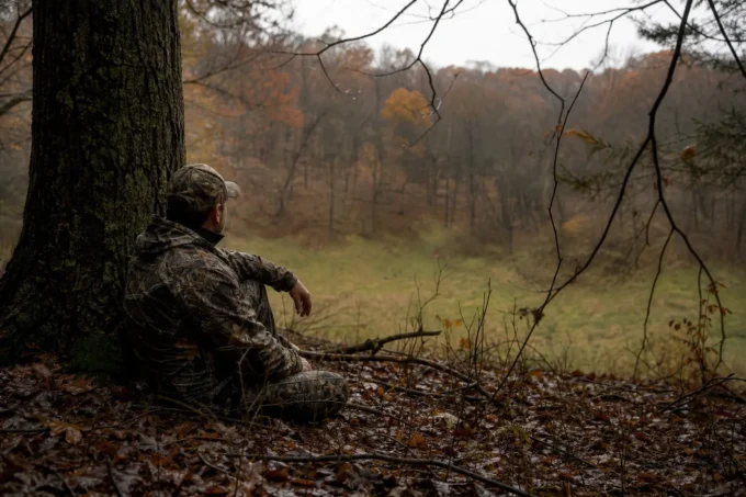 Editorial image for Enjoy Is the Wrong Word in Killing Is the Easy Part of Hunting
