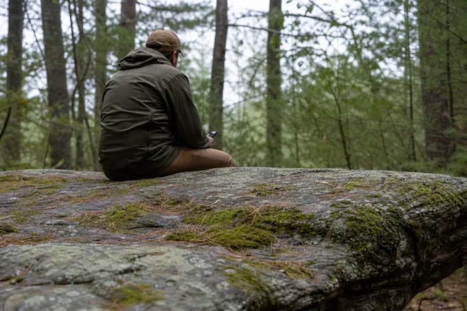 Editorial image for The Moment I Stopped Lying to Myself in The Afternoon I Got Lost on Public Land and Walked in Circles Until I Sat Down