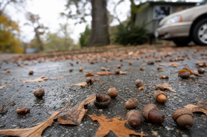 Editorial image for The Reason Nobody Eats Acorns Anymore in The Bitter Truth Hiding Inside Every Acorn