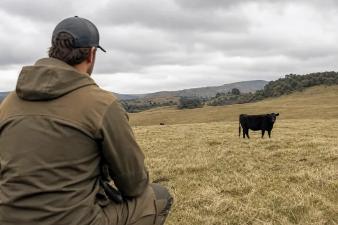 Editorial image for Where You Aim When the Rule Book Disappears in The Bull That Had Forgotten It Was a Cow