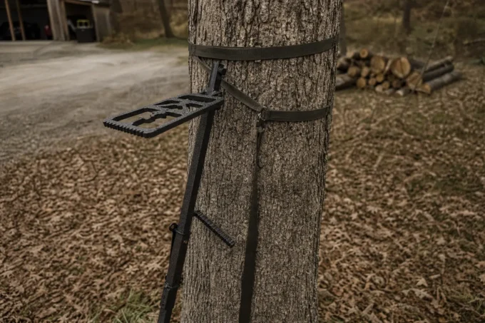 Editorial image for The Cheap Climbing Stick in The Cheap Climbing Stick That Held On Until It Did Not