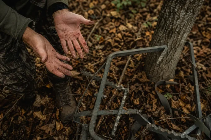 Editorial image for Four Feet of Falling That Cost More Than the Sticks in The Cheap Climbing Stick That Held On Until It Did Not