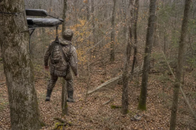 Editorial image for The Part Nobody Practices in The Day a Treestand Almost Turned Someone Into a Lawn Dart