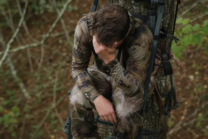 Editorial image for Getting Back Up in The Day a Treestand Almost Turned Someone Into a Lawn Dart