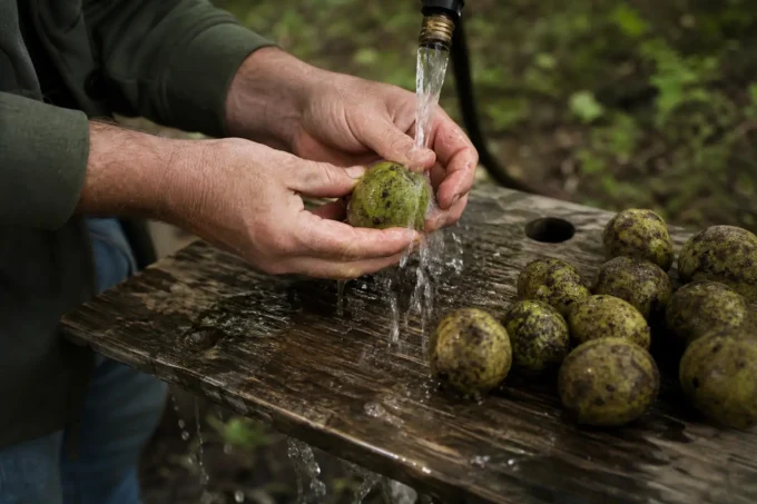 Editorial image for The Hull Is the Part Nobody Mentions in The Free Nut That Stains Your Hands for a Month