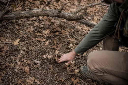 The ‘No Man’s Land’ Shot and What to Do When the Blood Trail Dies