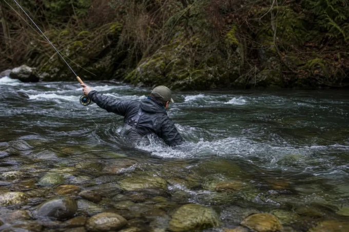 Editorial image for The Run That Waited in The River That Mocked My Four Hundred Dollar Waders