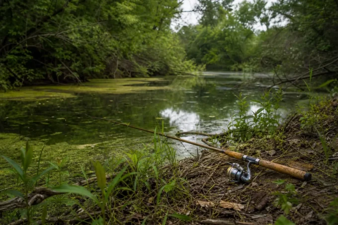 Editorial image for The Water Nobody Wants to Touch Kept Dinner Under It in The Water Nobody Wants to Touch Kept Dinner Under It