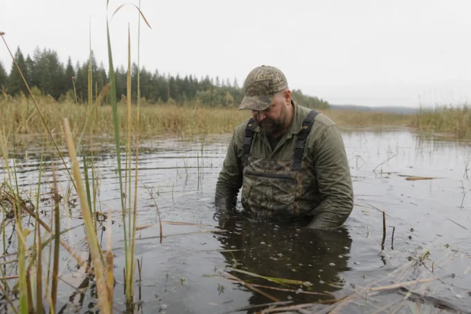 Editorial image for The Root Under the Muck in The Water Nobody Wants to Touch Kept Dinner Under It