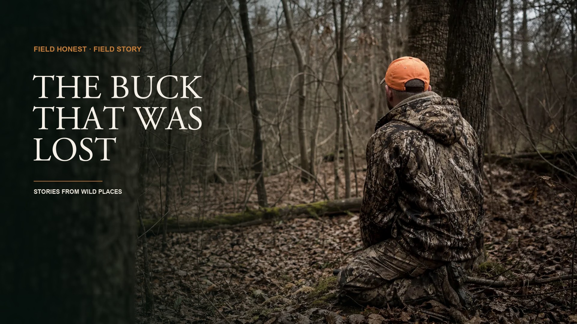 The Gut Shot That Taught Patience, and Then Taught Shame episode artwork
