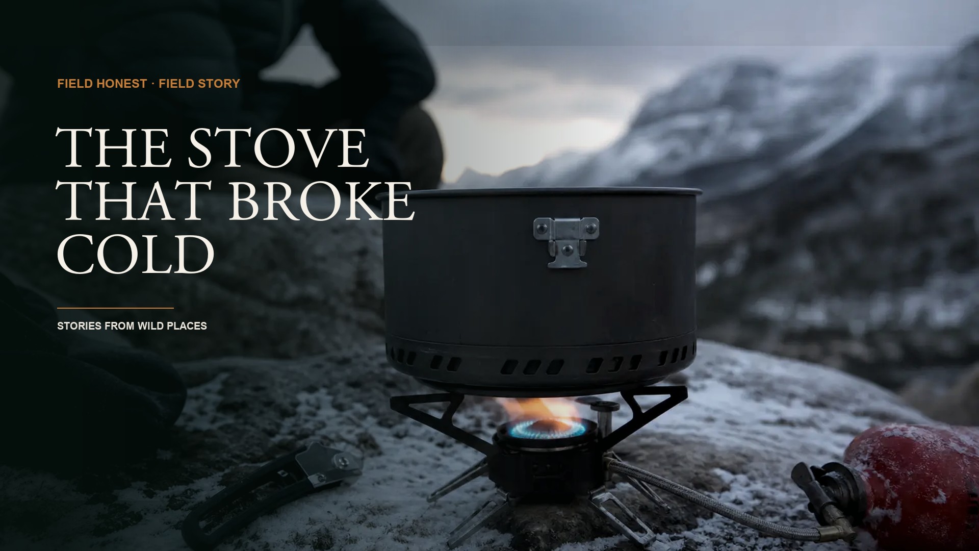 I Spent $240 on a Stove That Broke the First Time I Touched It episode artwork