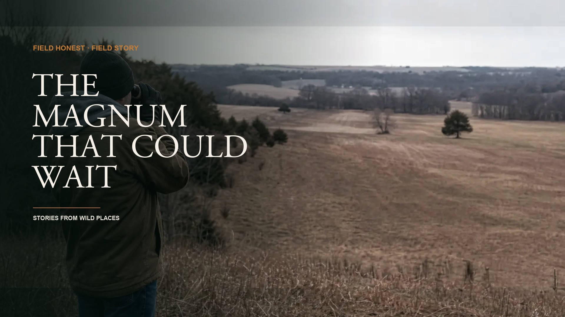 I Almost Bought a Magnum Rifle Before I Learned How Far 300 Yards Actually Is episode artwork